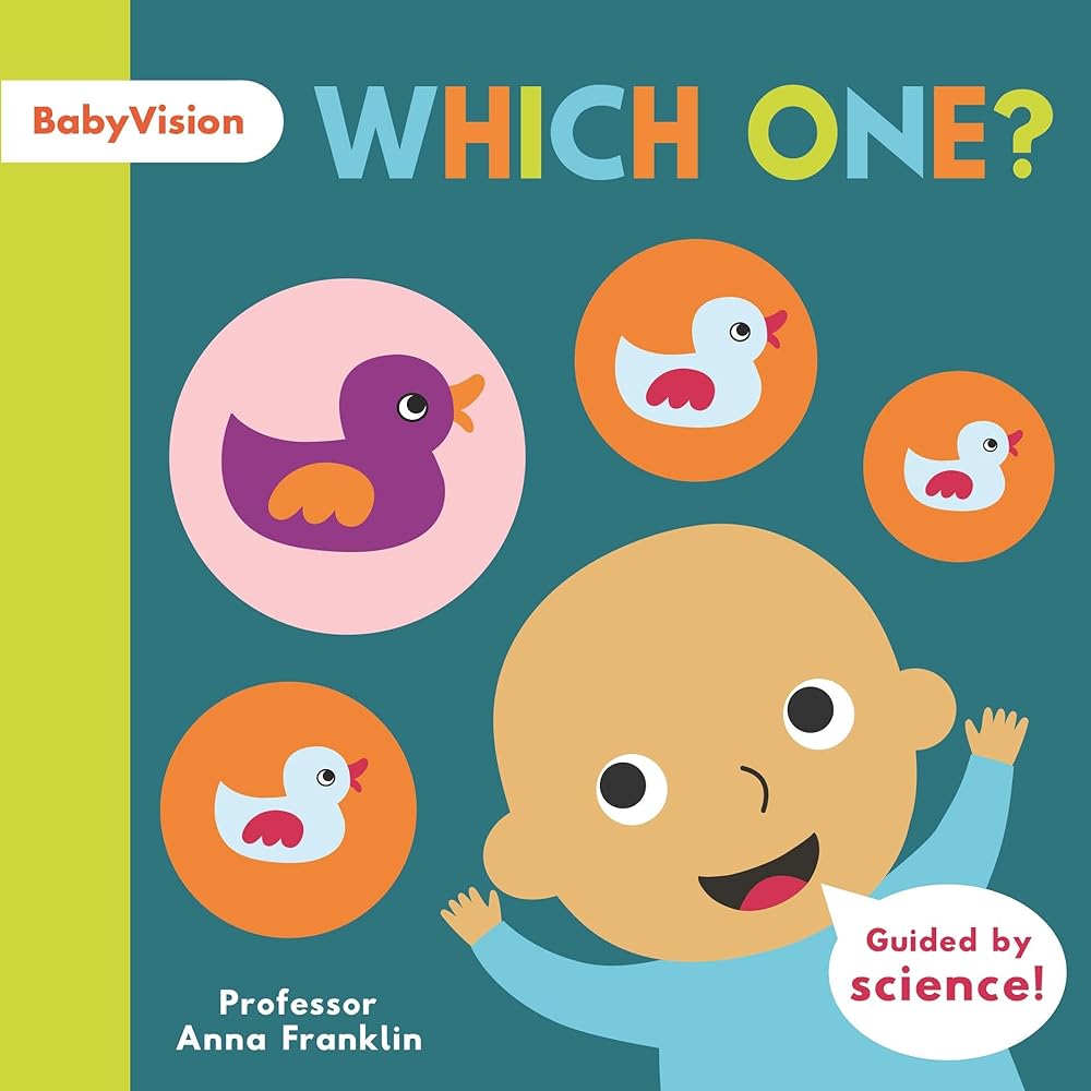 Which One? (BabyVision) cover image