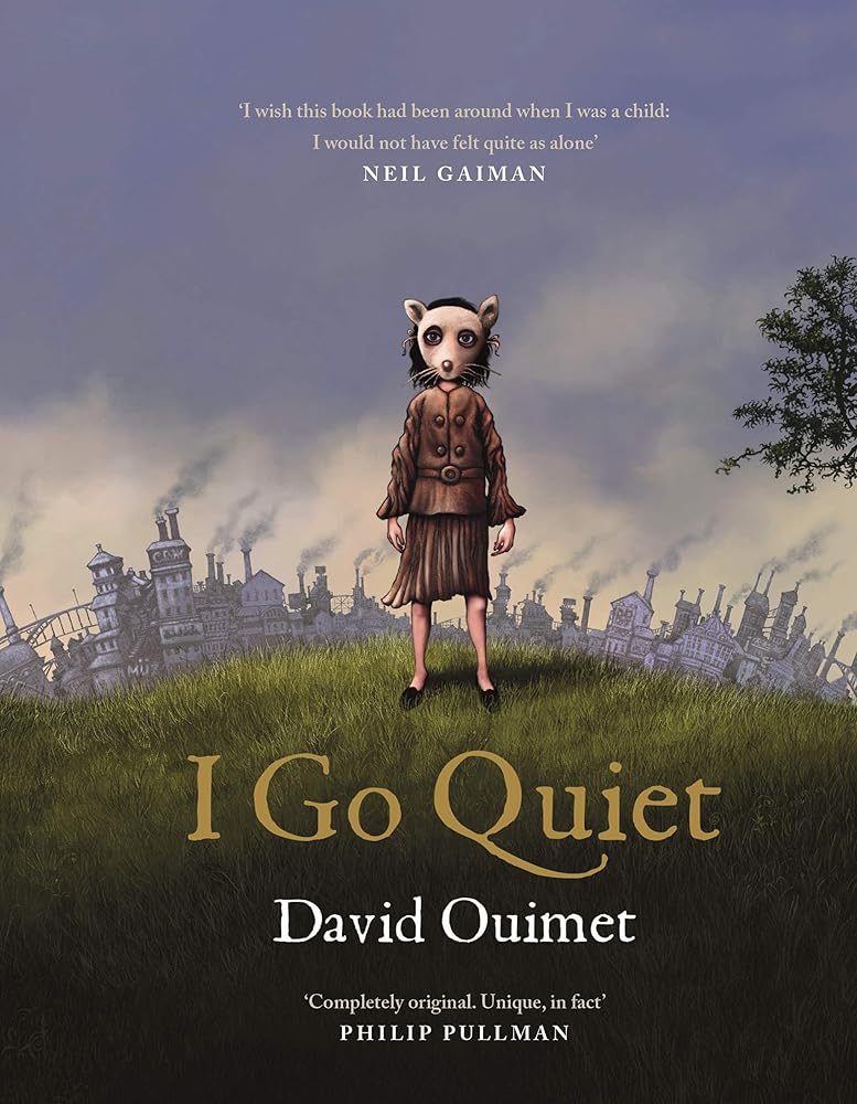 I Go Quiet cover image
