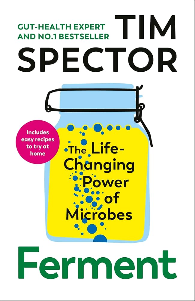 Ferment: The Life-Changing Power of Microbes cover image