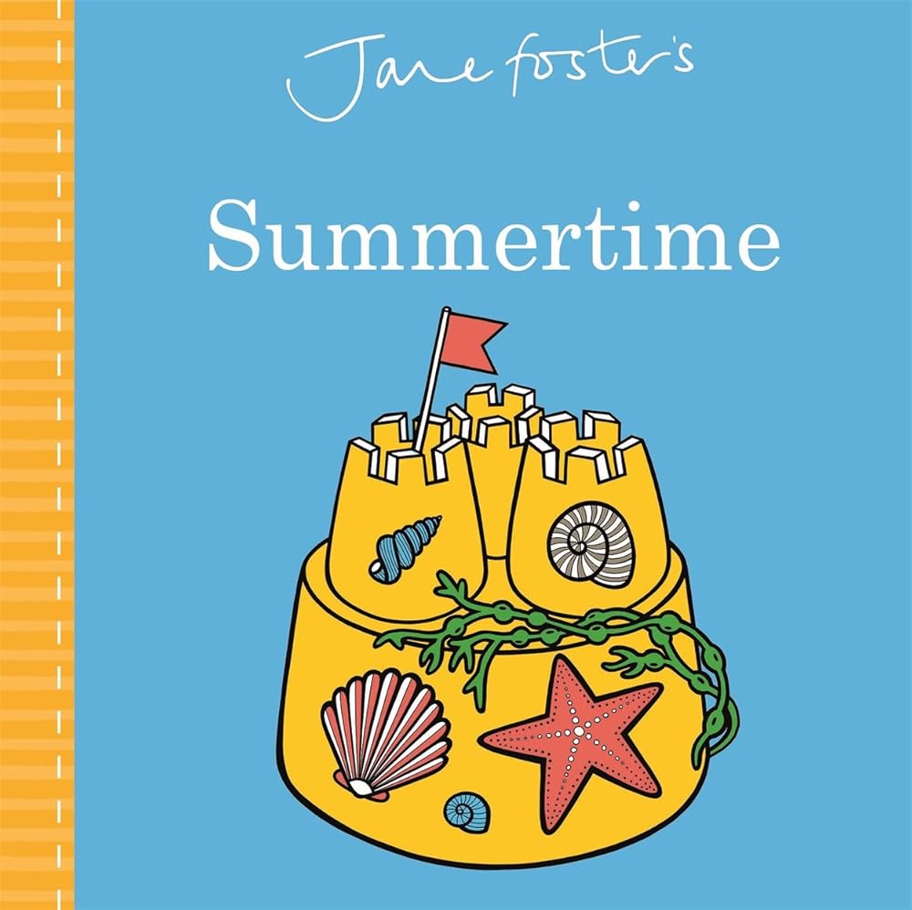 Jane Fosters Summertime cover image