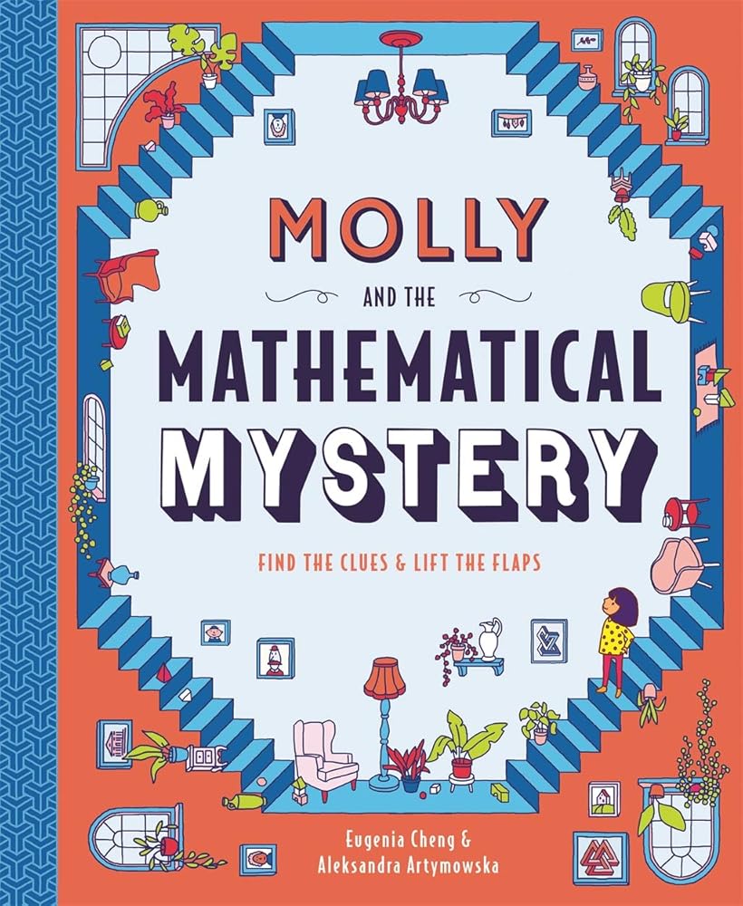 Molly and the Mathematical Mystery cover image