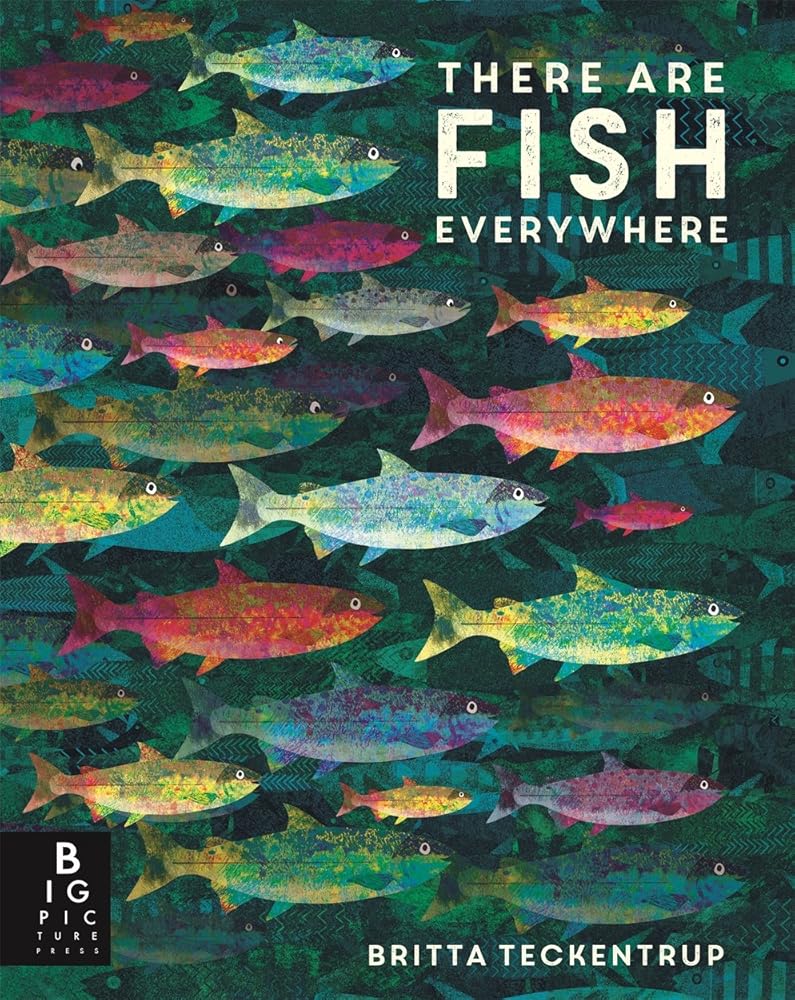 There are Fish Everywhere cover image