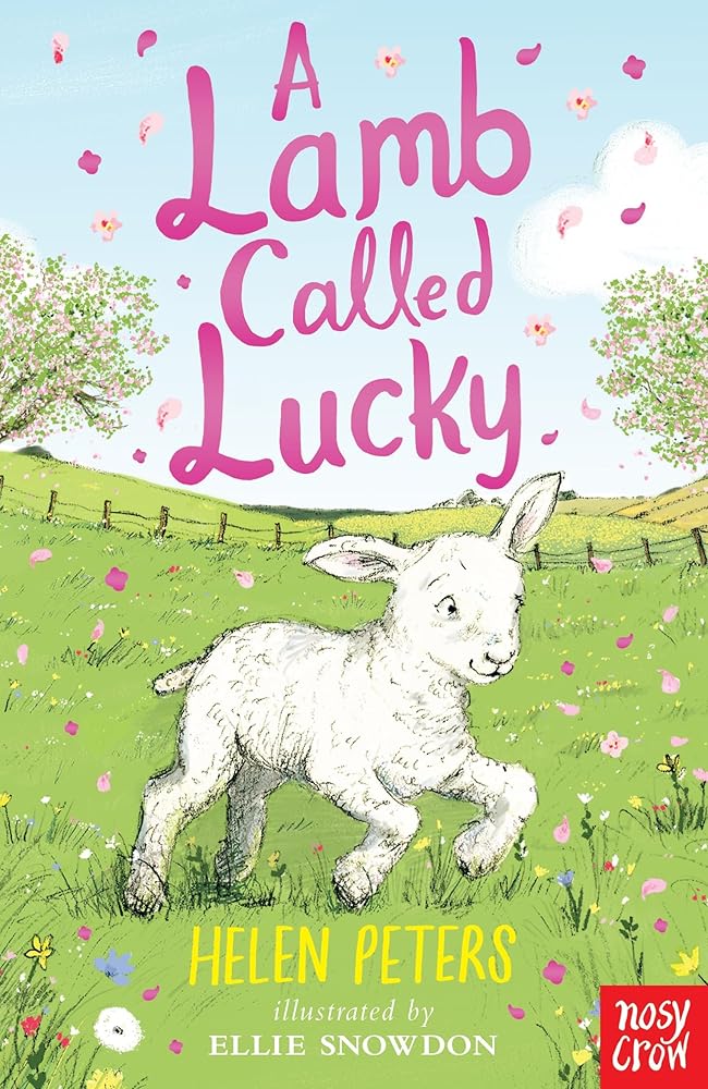 Lamb Called Lucky cover image