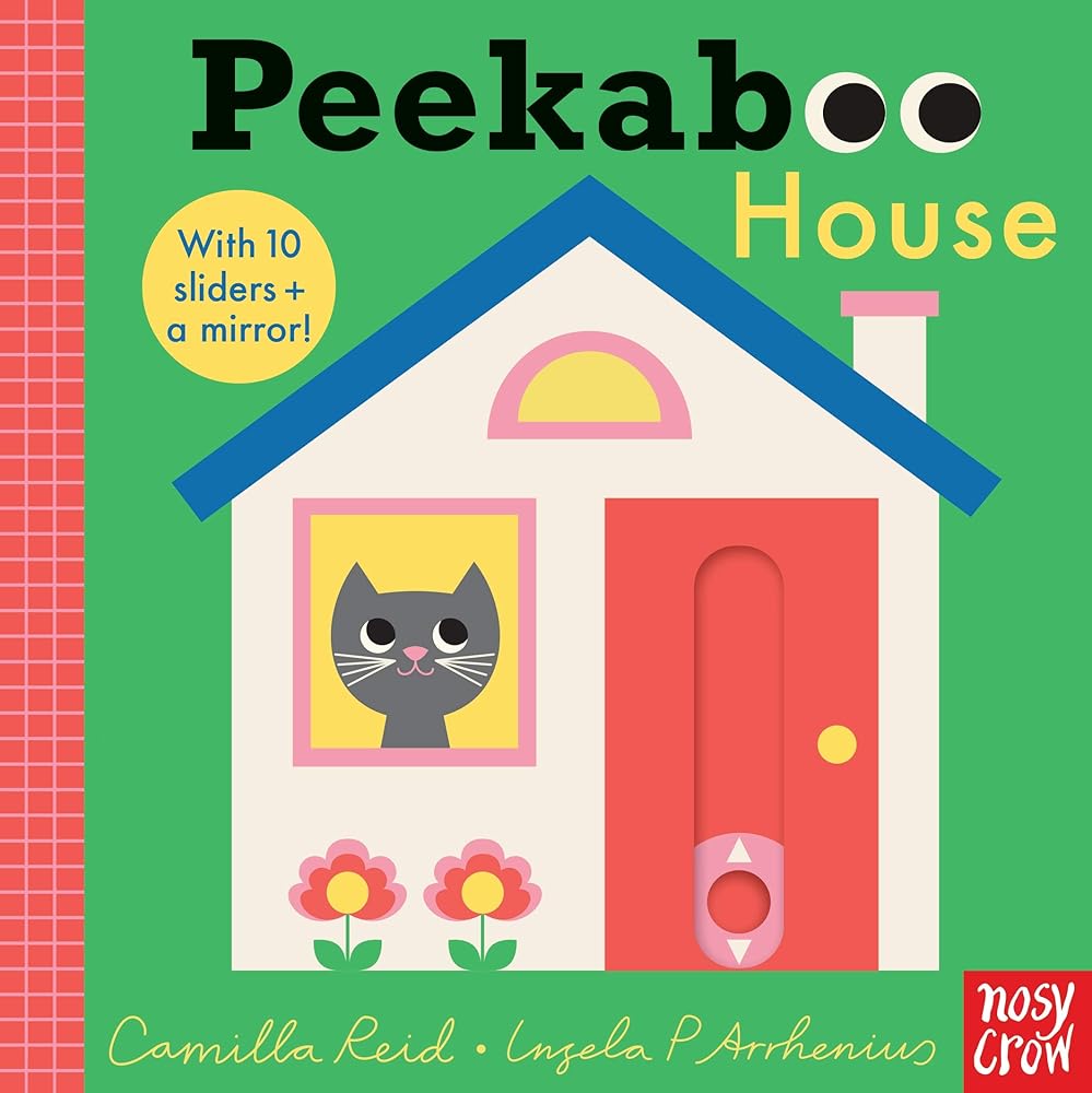 Peekaboo House cover image