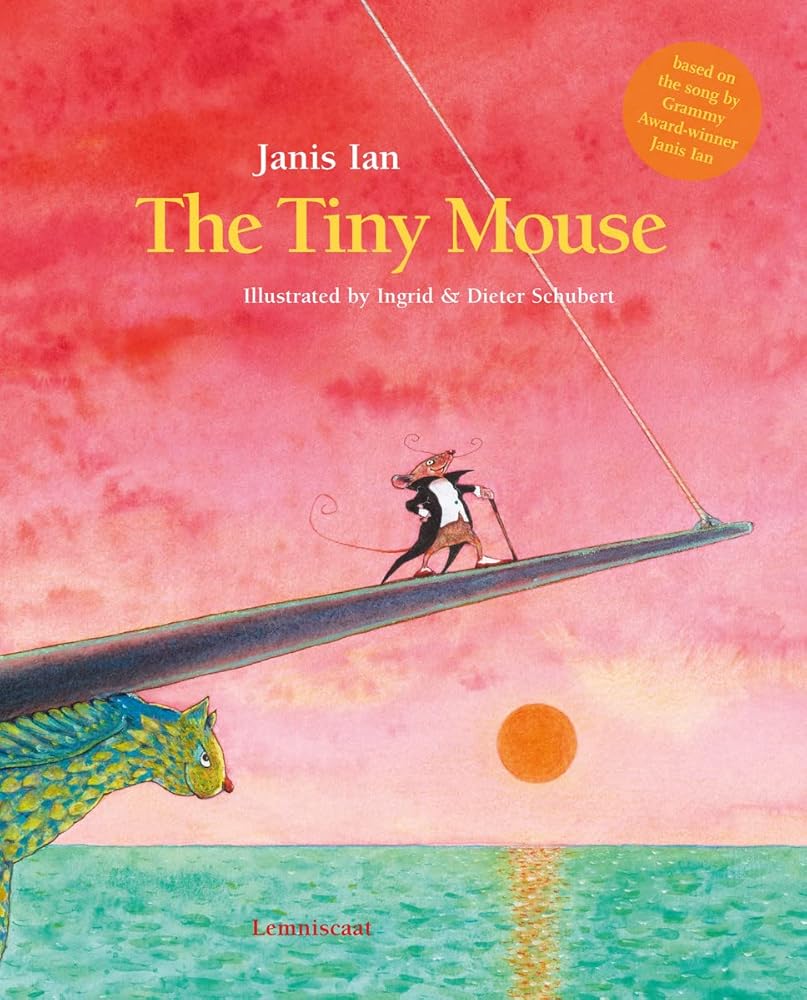 The Tiny Mouse /anglais cover image