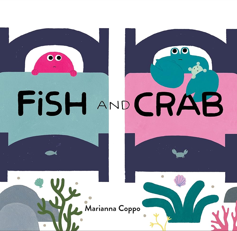 Fish and Crab cover image