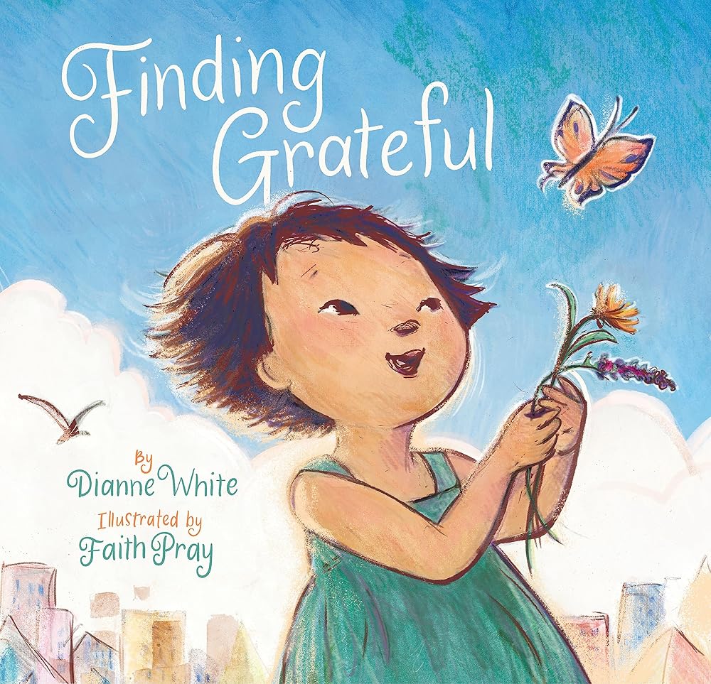 Finding Grateful cover image