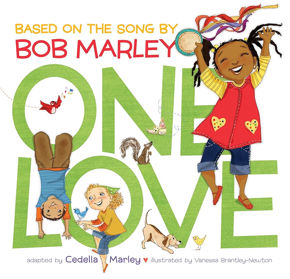 One Love cover image
