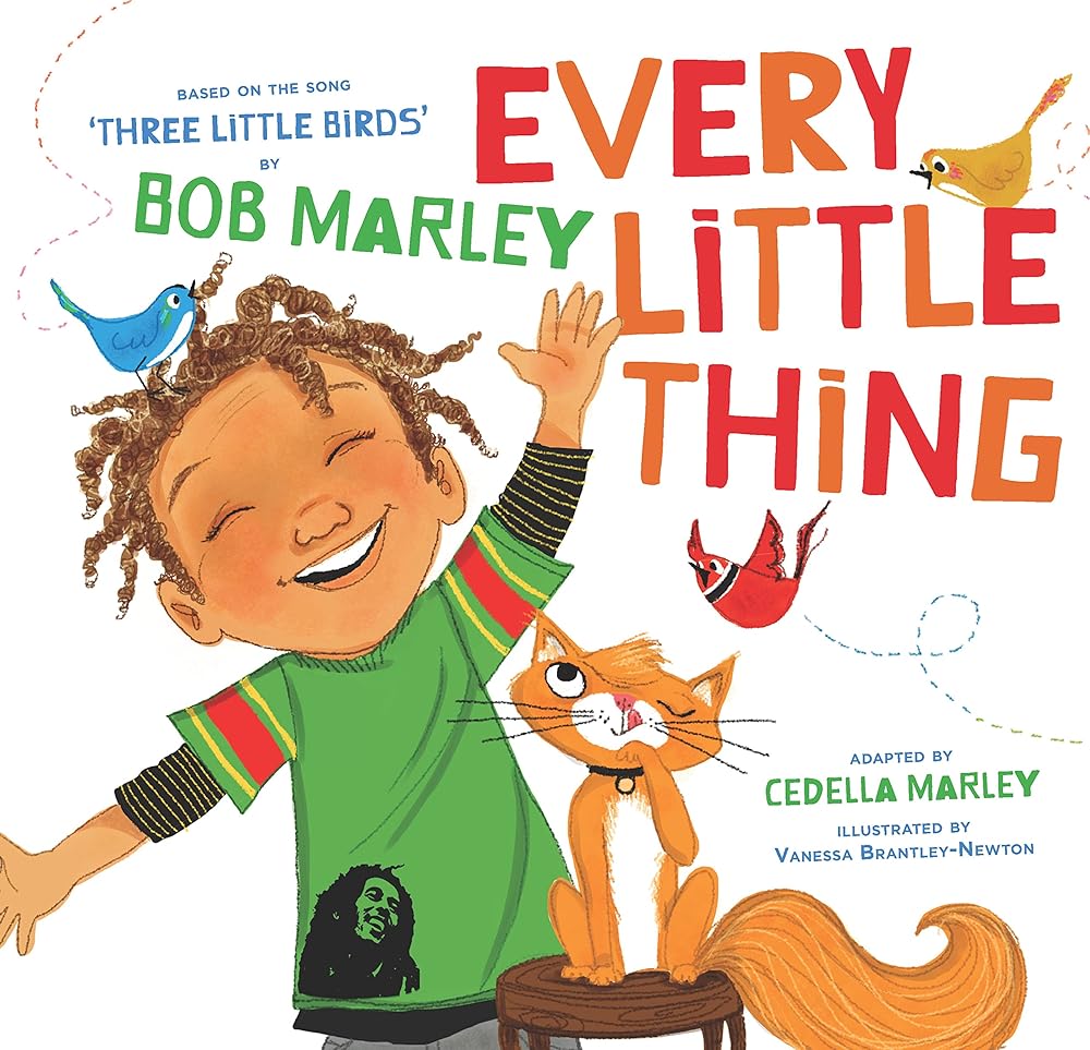 Every Little Thing cover image