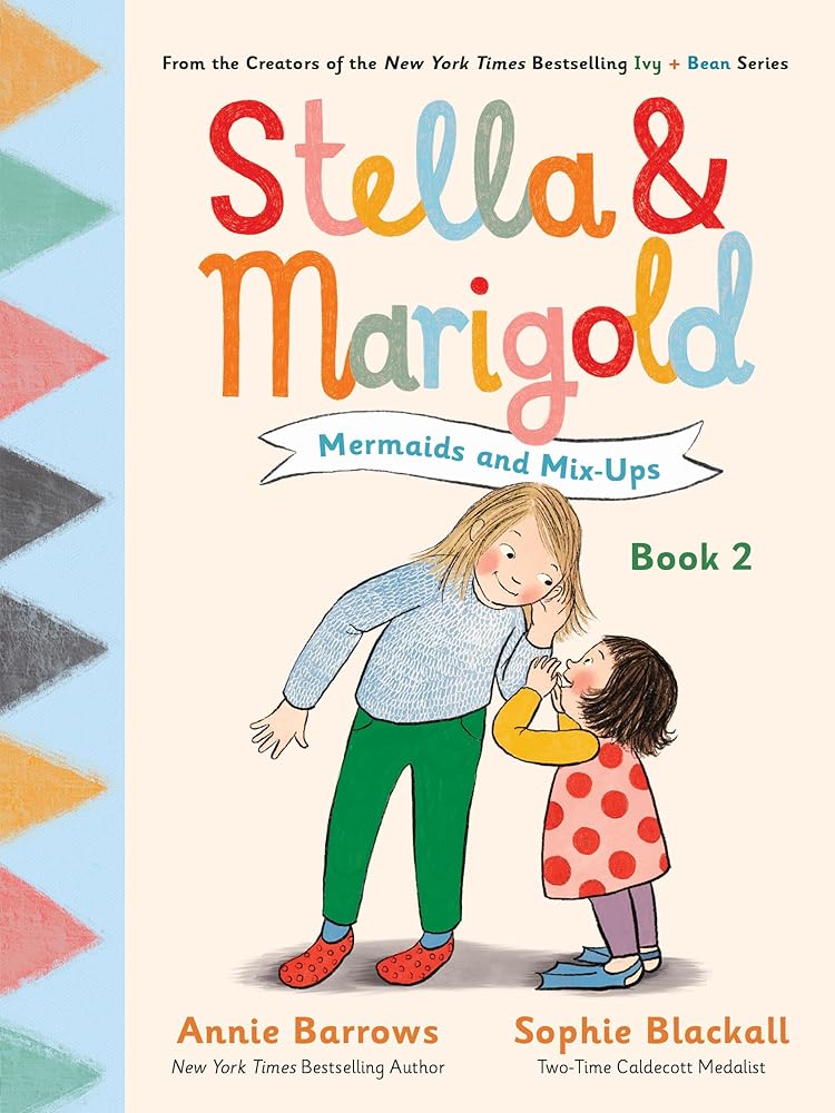 Stella & Marigold: Mermaids and Mix-Ups: Book 2 cover image