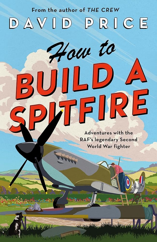 How to Build a Spitfire cover image