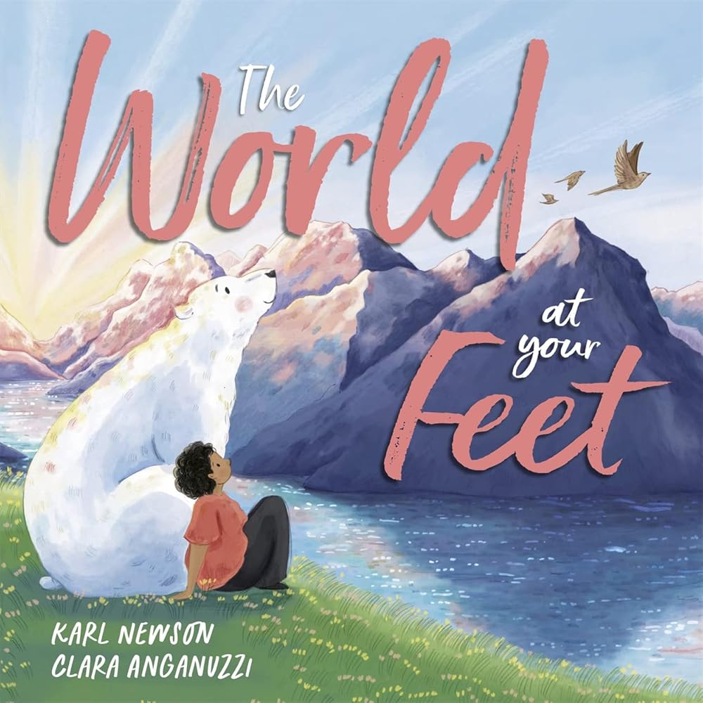 The World at Your Feet cover image