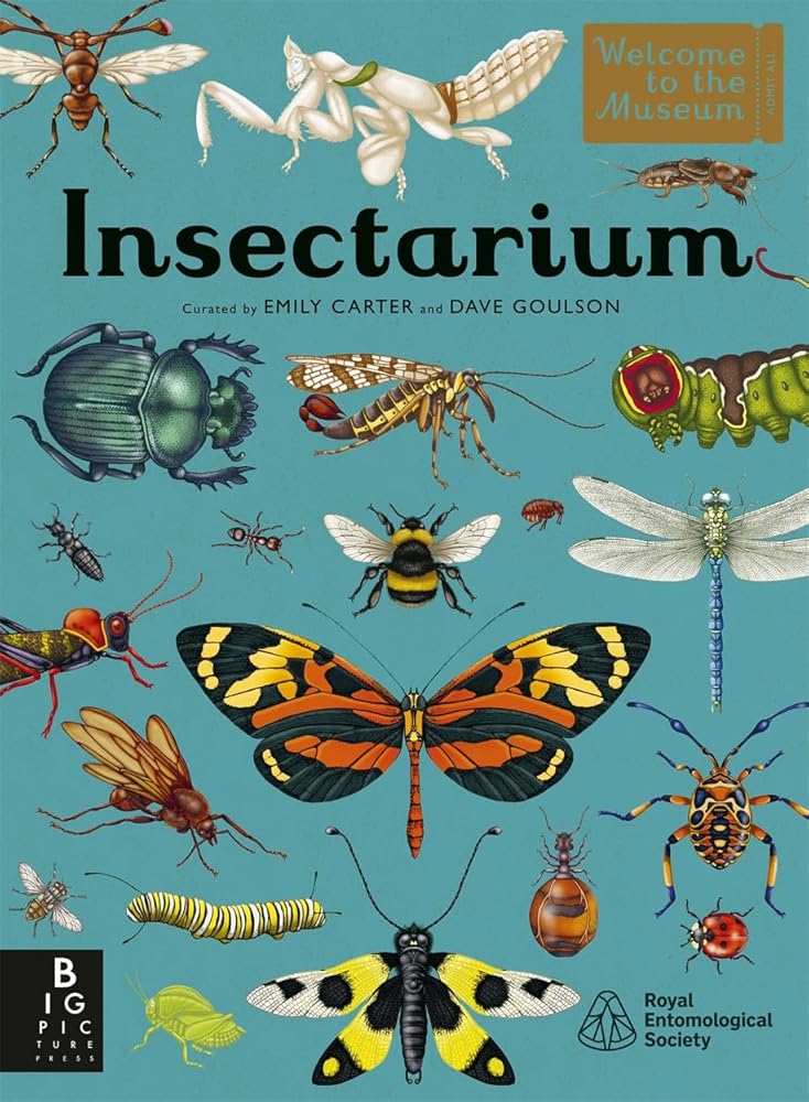 Insectarium (Welcome To The Museum) cover image