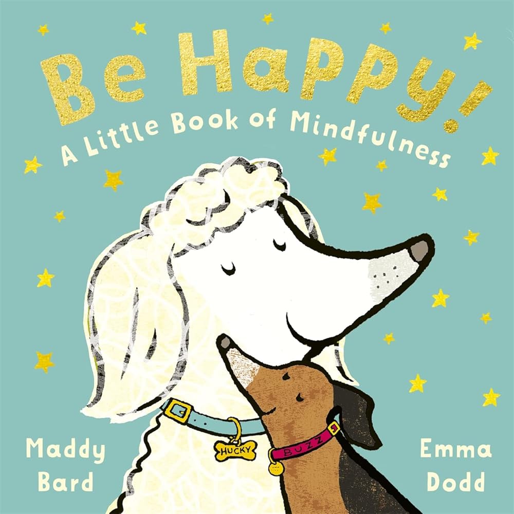 Be Happy! cover image