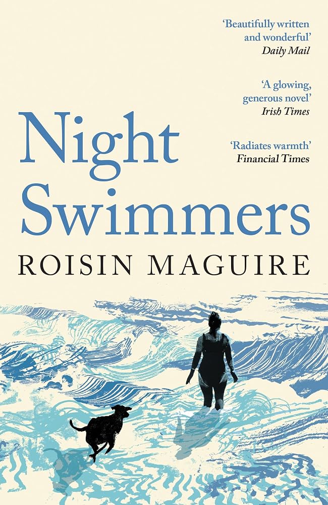 Night Swimmers cover image