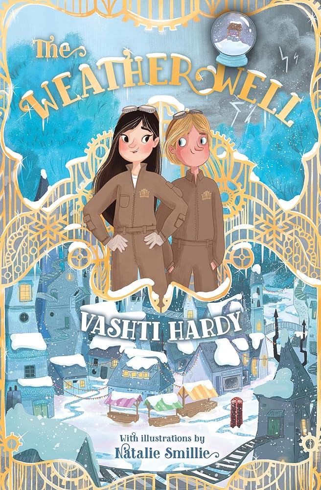 The Weather Well (The Griffin Gate) cover image