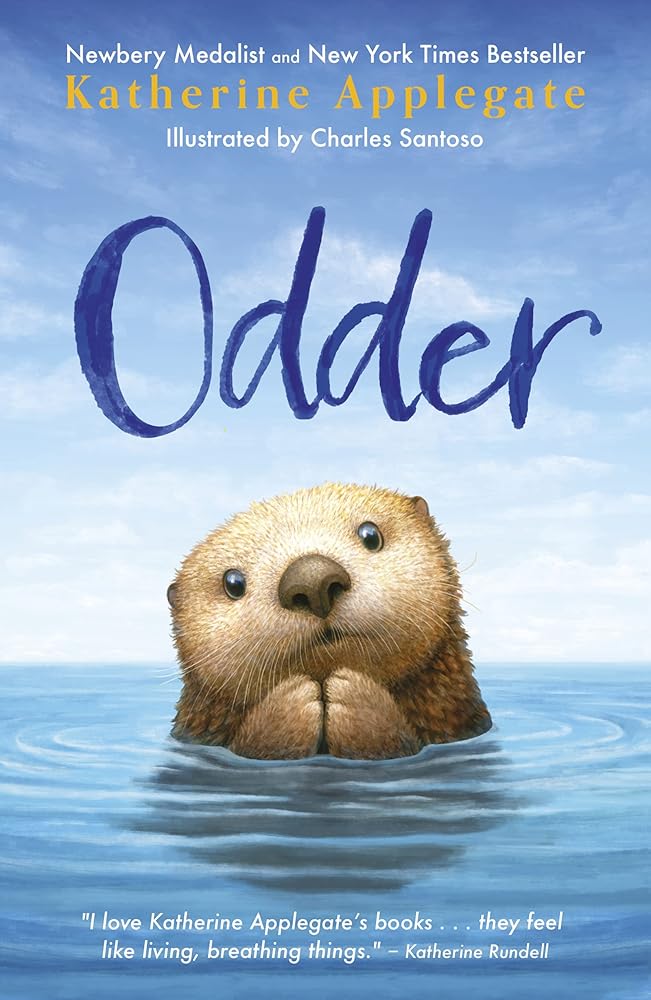 Odder (International Edition) cover image
