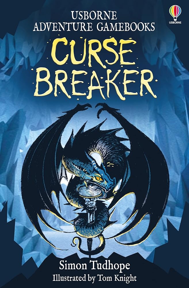Curse Breaker cover image