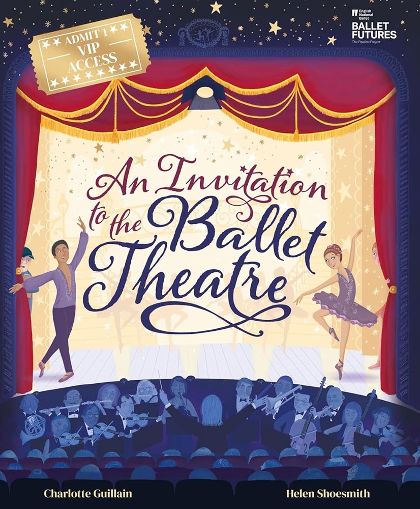 An Invitation to the Ballet Theatre cover image
