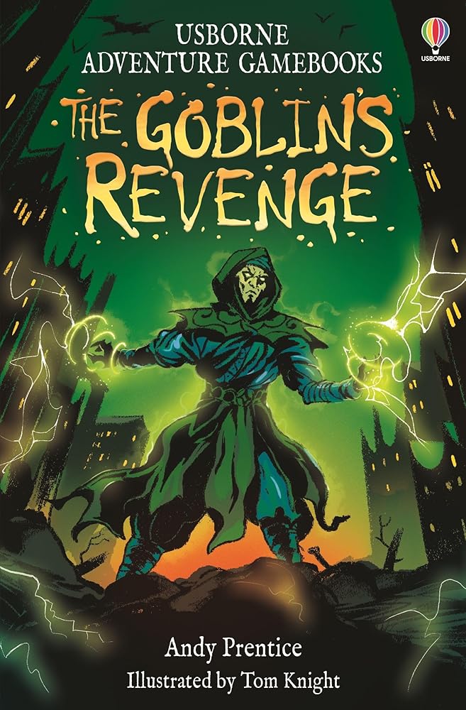 The Goblin's Revenge cover image