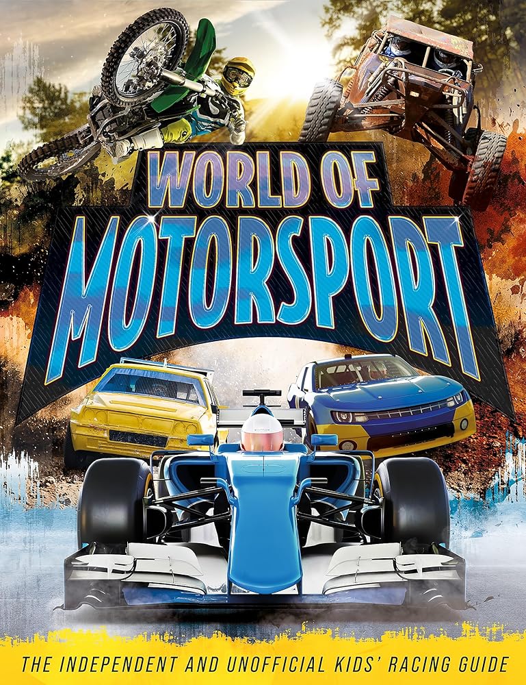 World of Racing cover image