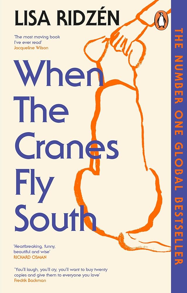 When the cranes fly south cover image