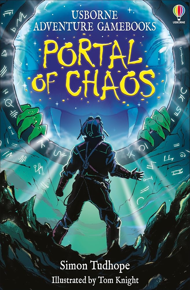 Portal of Chaos cover image