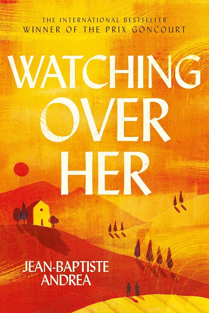 Watching Over Her: The prize-winning international bestselling historical romance that has captivated readers cover image