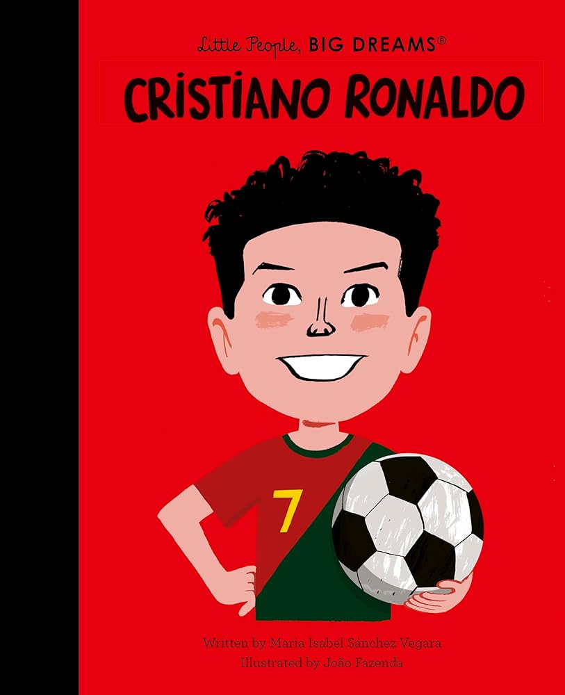 Cristiano Ronaldo: Volume 143 cover image