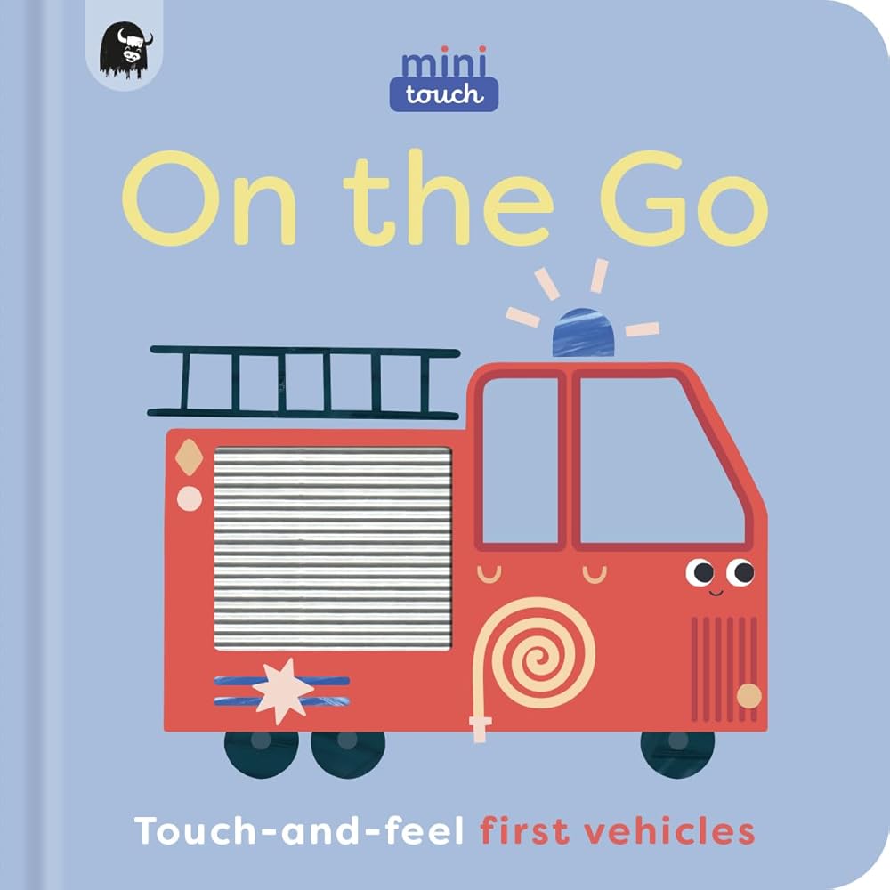 MiniTouch: On the Go: Touch-and-feel first vehicles cover image