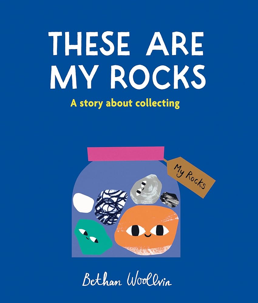 These Are My Rocks cover image