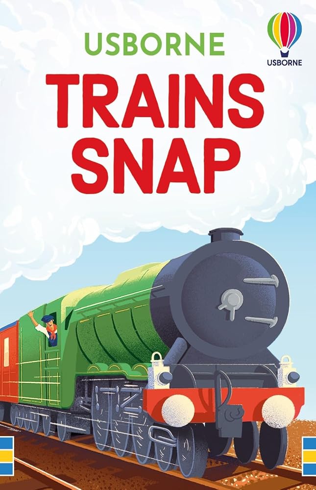 Trains Snap cover image