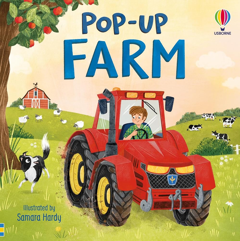 Pop-up Farm cover image