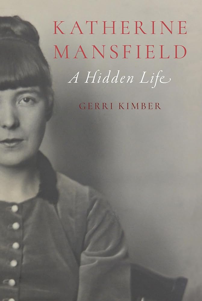 Katherine Mansfield: A Hidden Life cover image