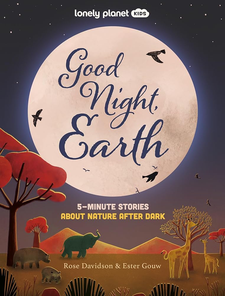 Good Night, Earth 1 cover image
