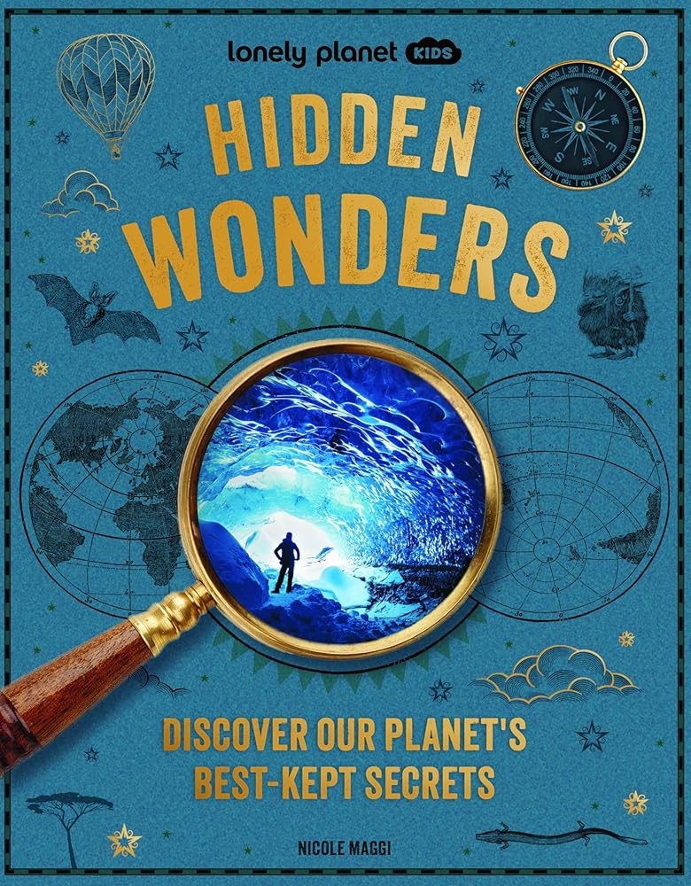 Hidden Wonders 2ed -anglais- cover image