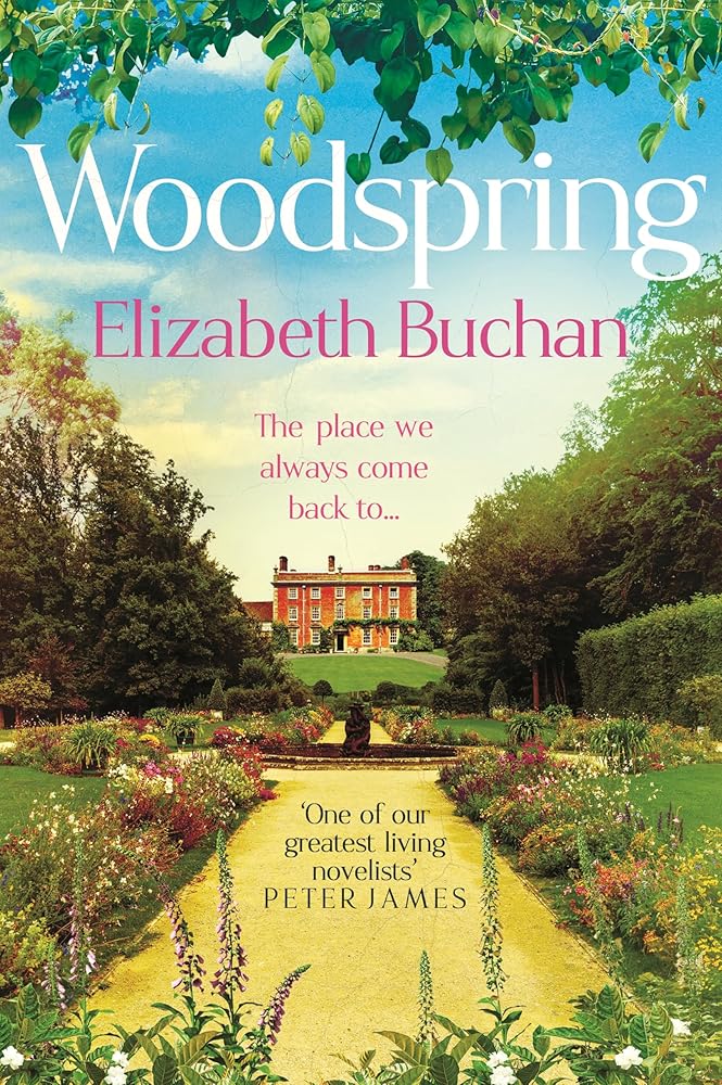 Woodspring cover image