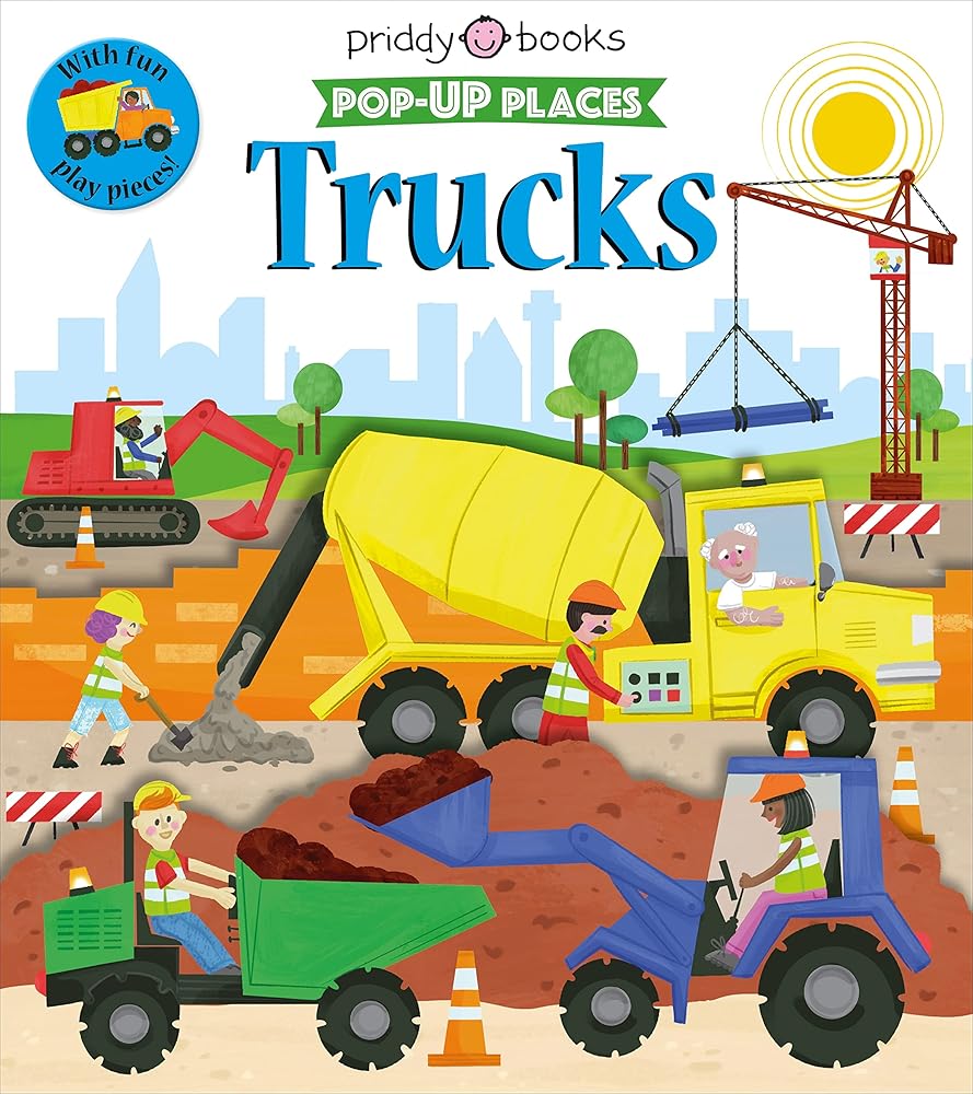 Pop-Up Places: Trucks cover image