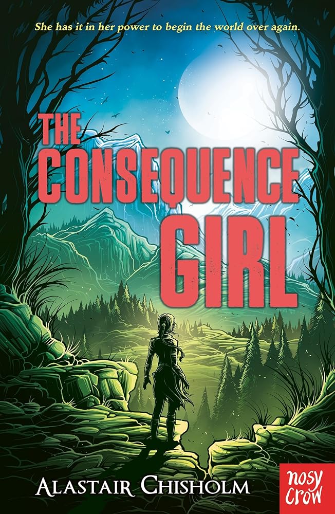 Consequence Girl cover image