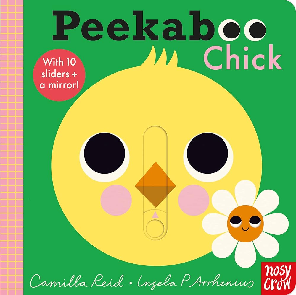 Peekaboo Chick cover image