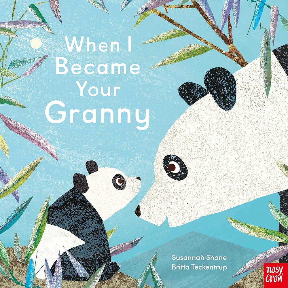 When i became your granny cover image
