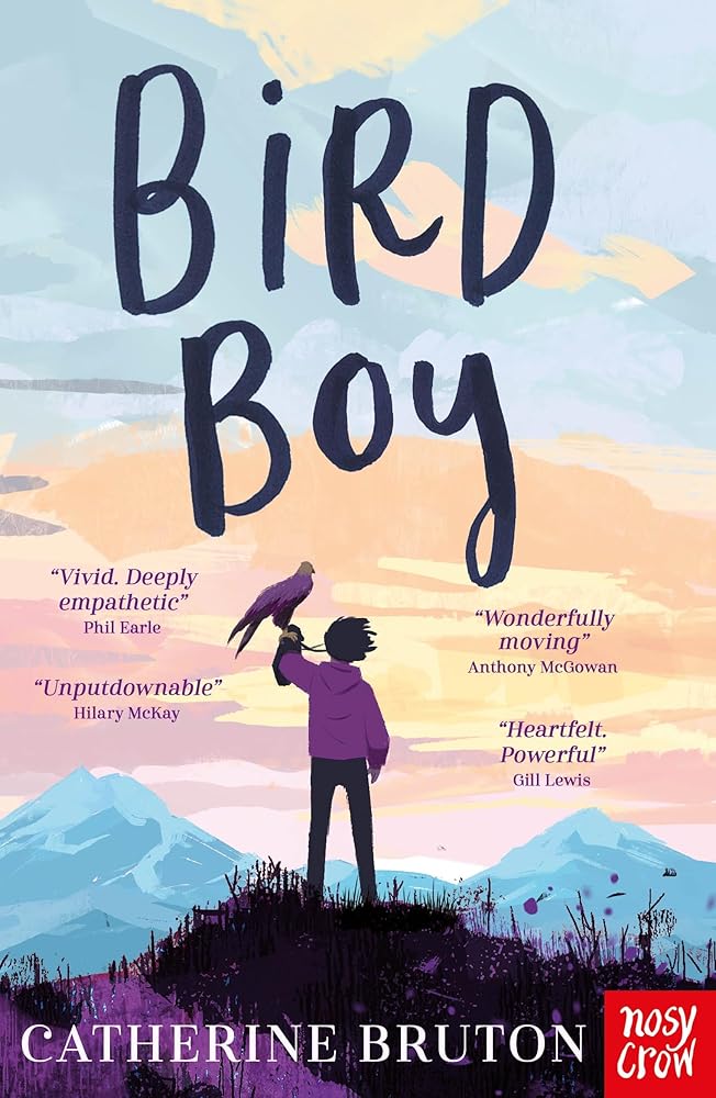 Bird Boy cover image
