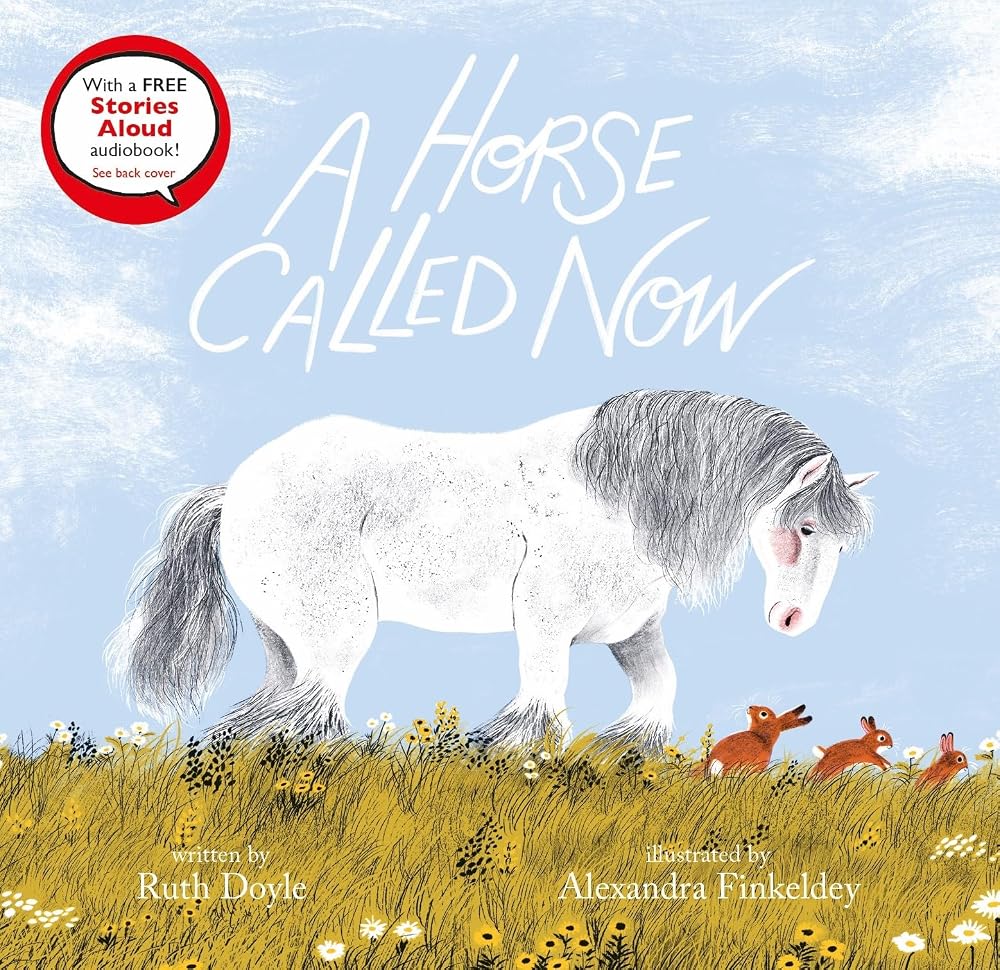A Horse Called Now cover image