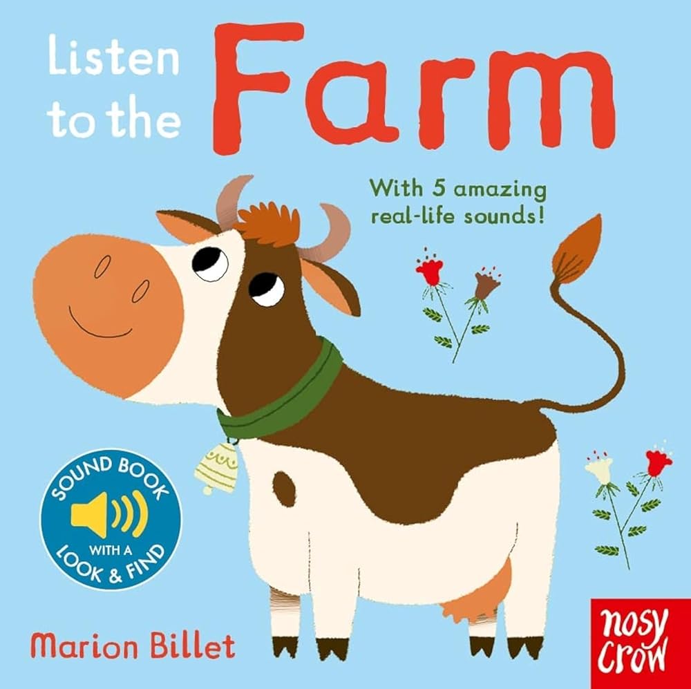Listen to the Farm cover image