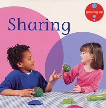 Sharing (Growing Up) (Growing Up) cover image