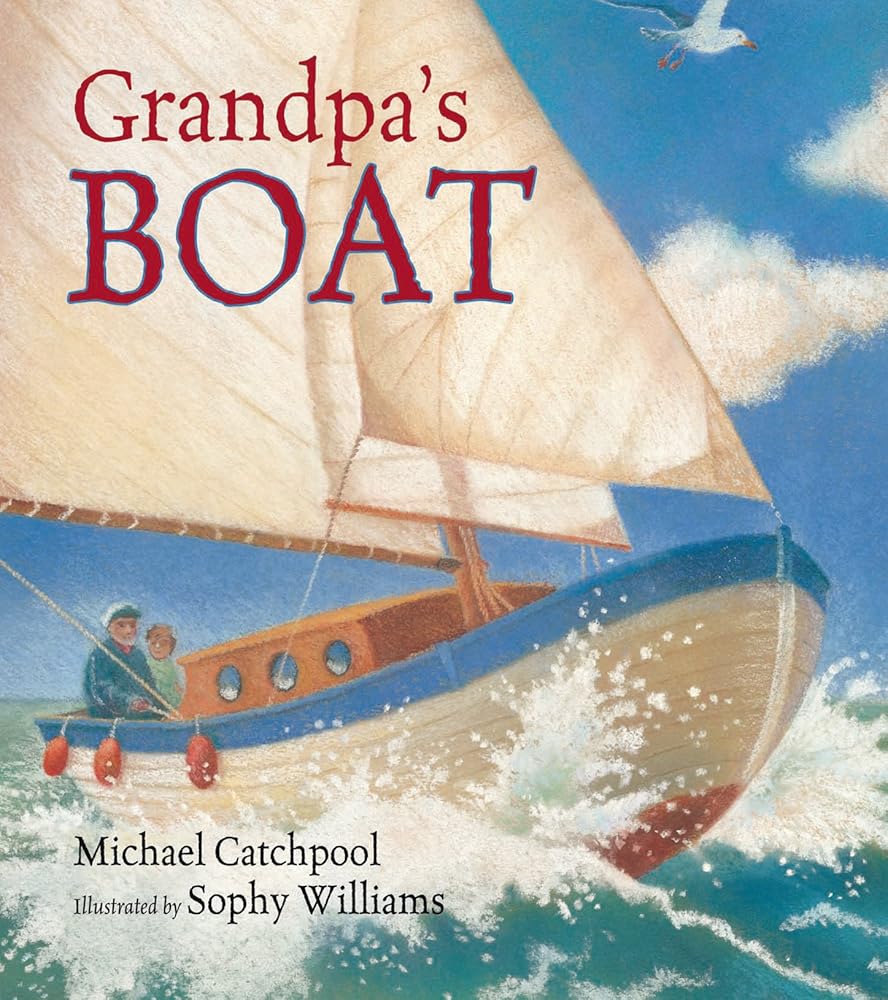 Grandpa's Boat cover image