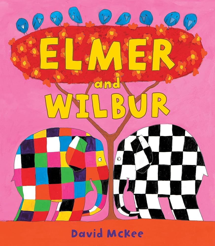 Elmer and Wilbur cover image
