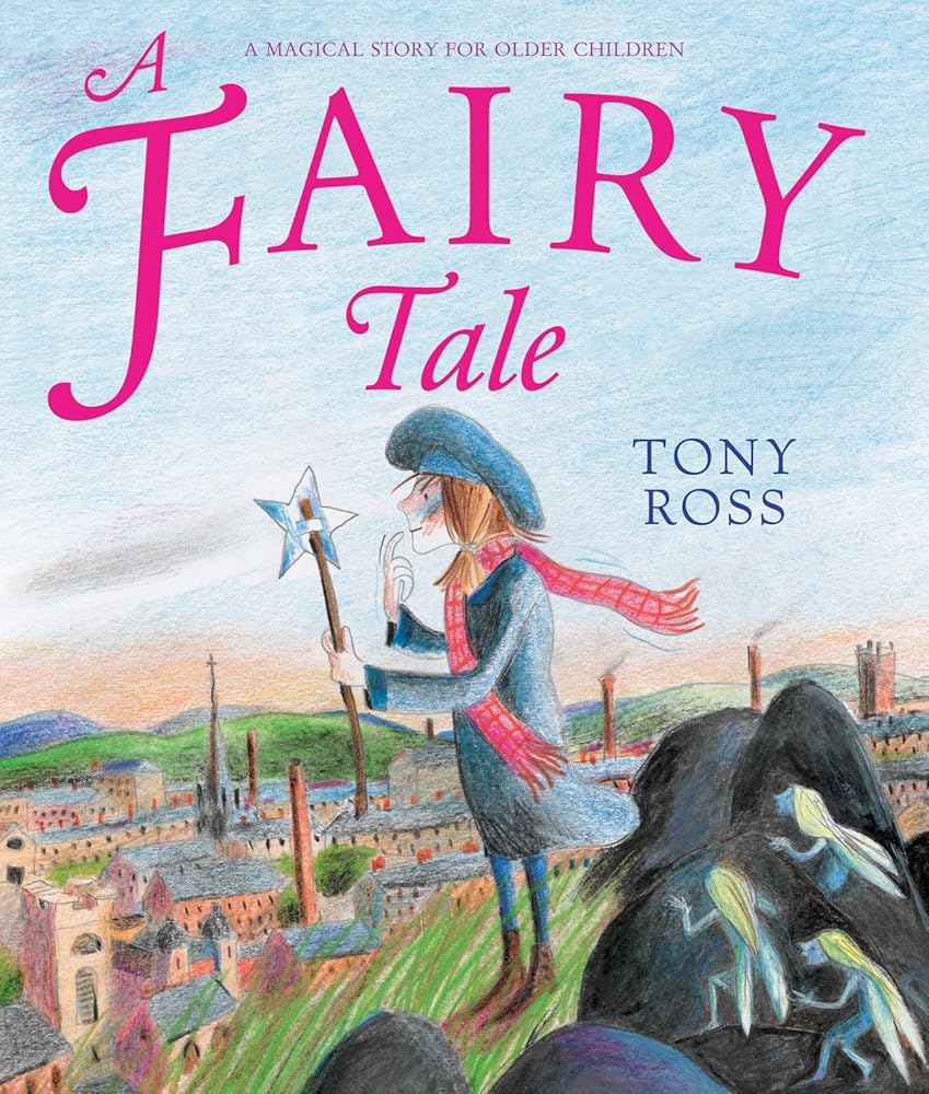 A Fairy Tale cover image