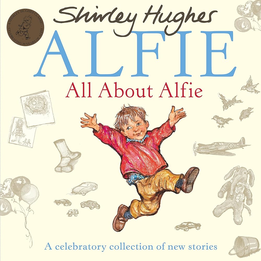 All About Alfie cover image