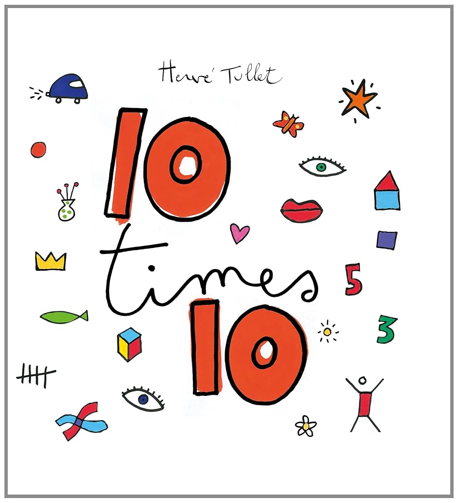 10 Times 10 cover image